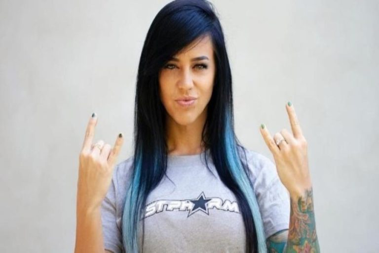 Alex Zedra Husband