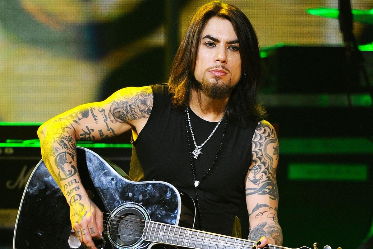 Dave Navarro Net Worth