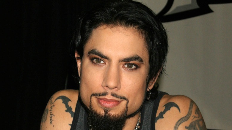 Dave Navarro Net Worth