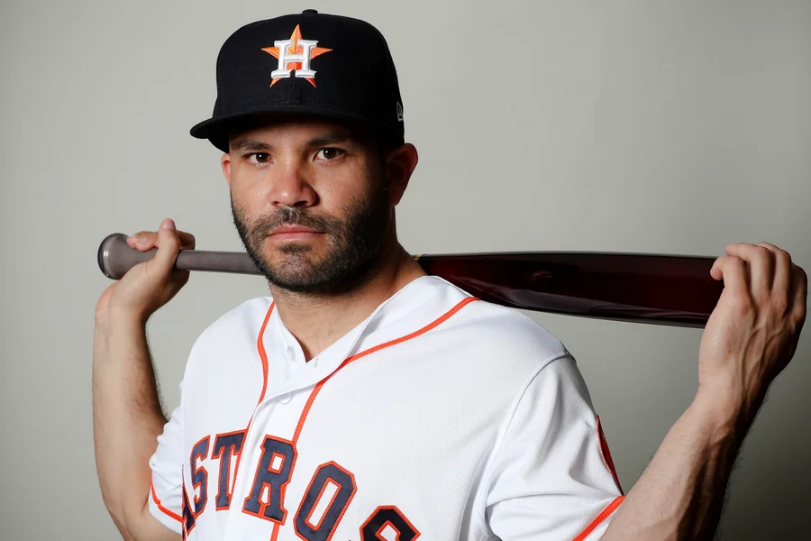 Jose Altuve Net Worth