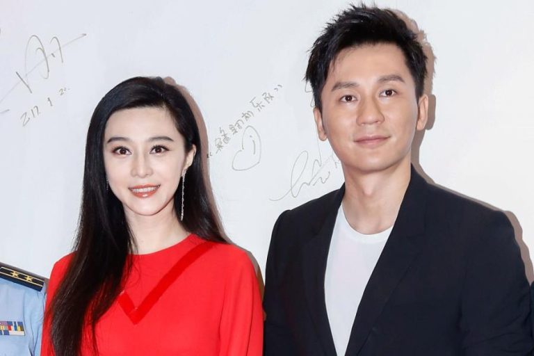 Li Bingbing Husband