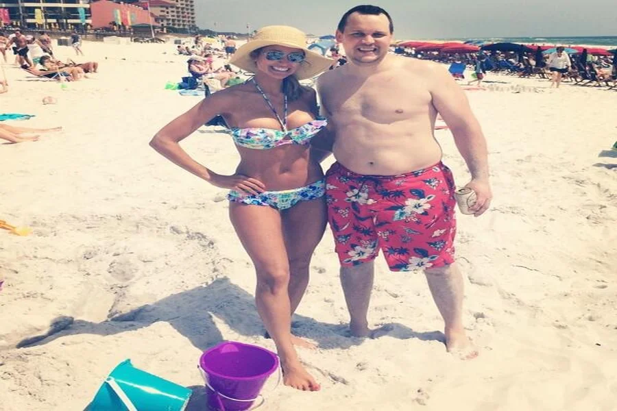 McKinzie Roth Husband