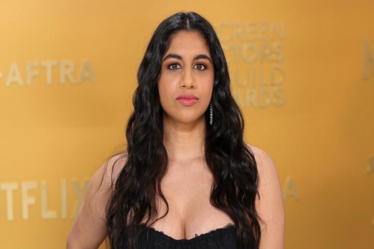 Monica Padman Net Worth