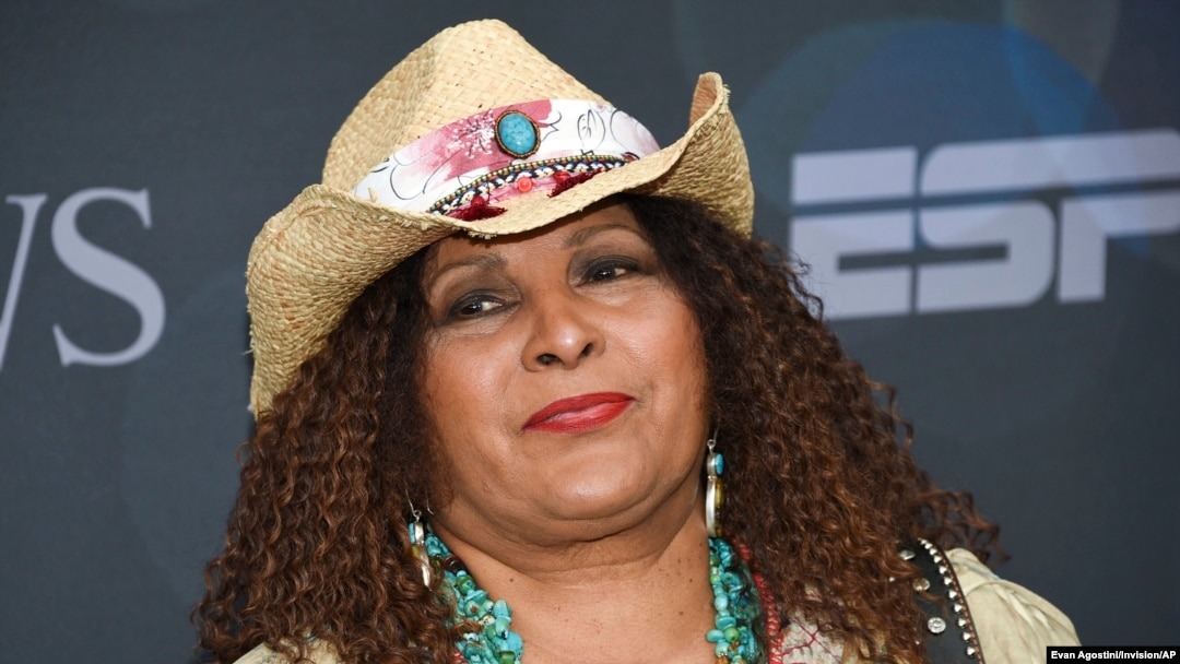 Pam Grier net worth