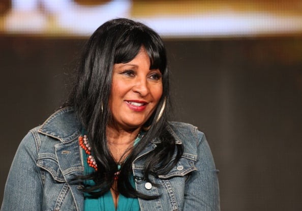 Pam Grier net worth