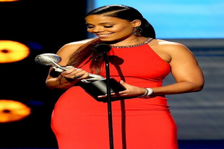 Sanaa Lathan Net Worth