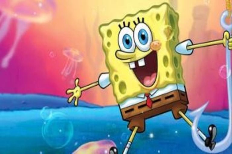SpongeBob Age Rating