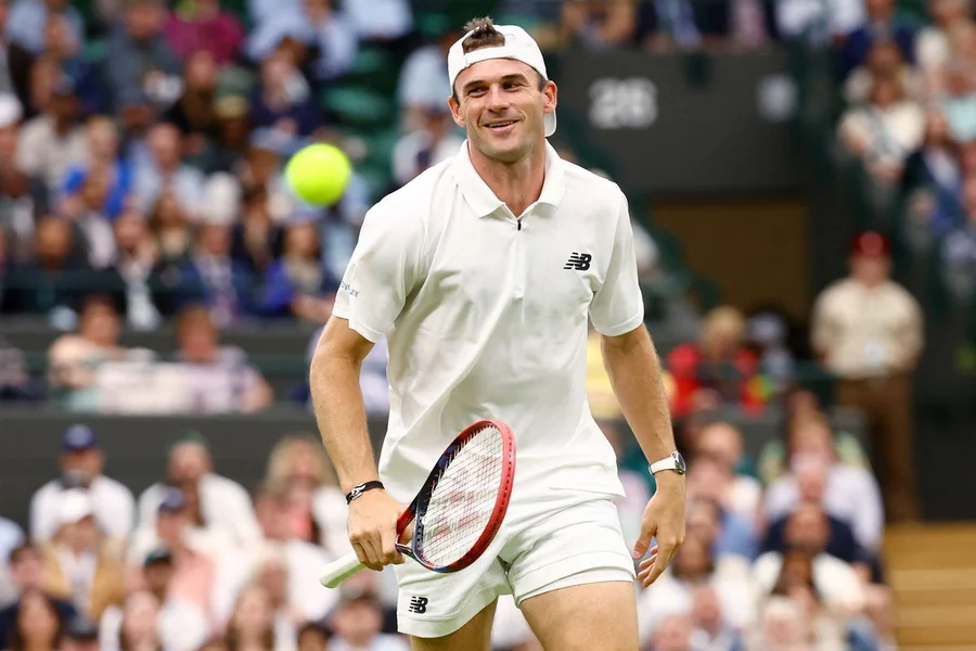 Tommy Paul Net Worth