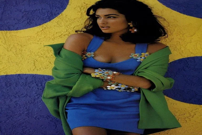 Yasmeen Ghauri Net Worth