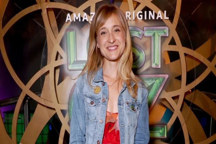 Allison Mack 
