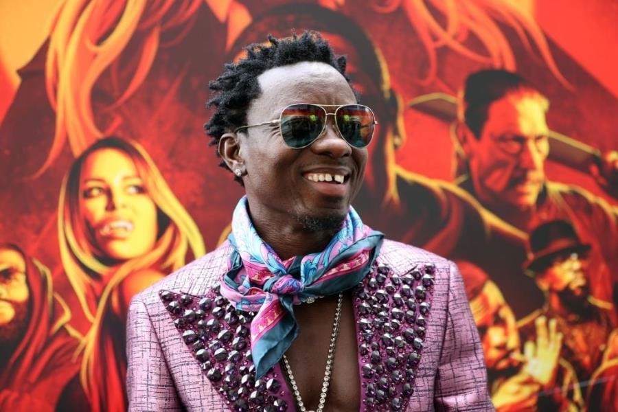 Michael Blackson Net Worth
