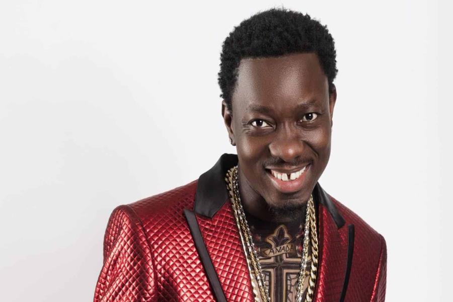Michael Blackson Net Worth