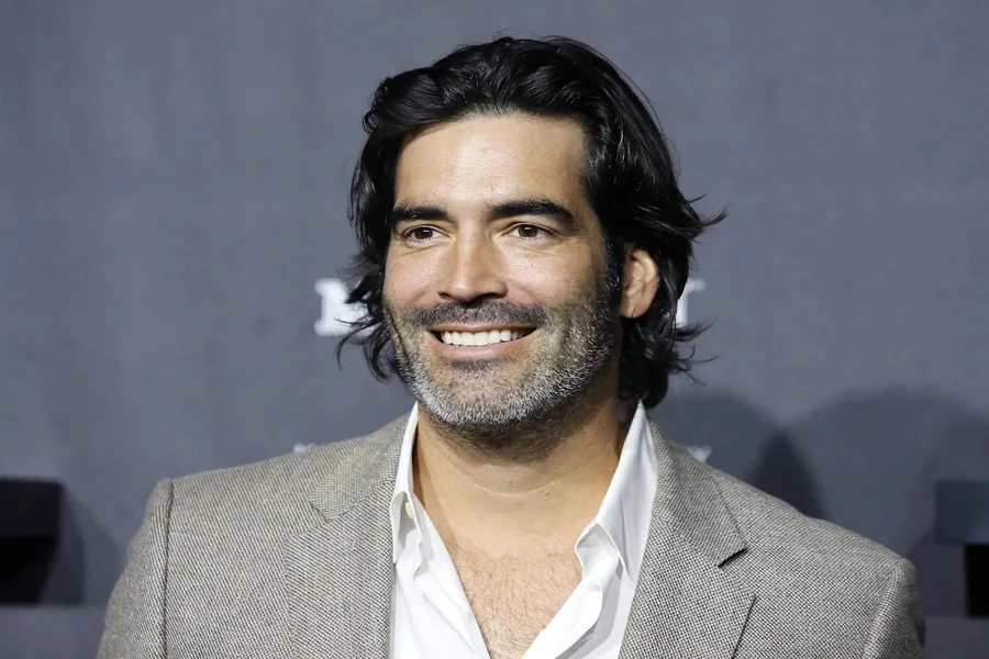 Carter Oosterhouse Net Worth