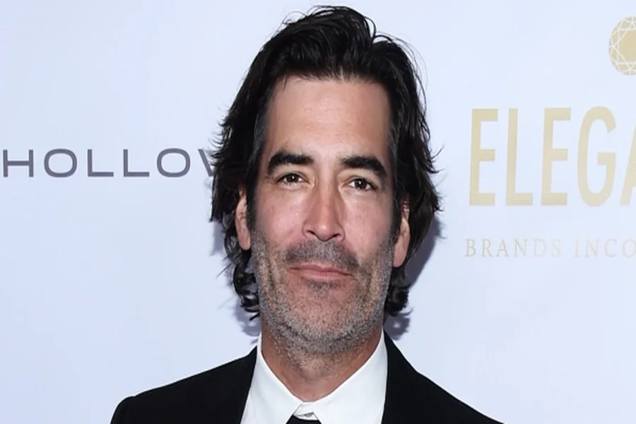 Carter Oosterhouse Net Worth