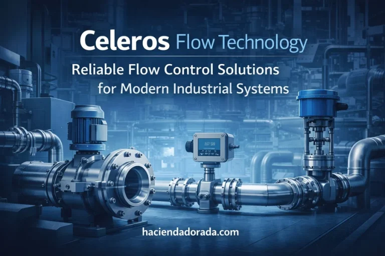 Celeros Flow Technology