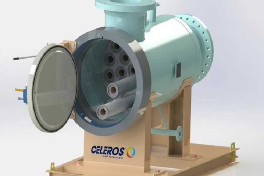 Celeros Flow Technology
