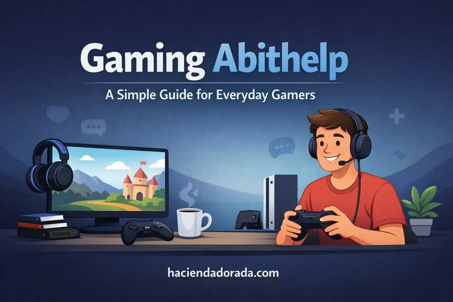 Gaming Abithelp