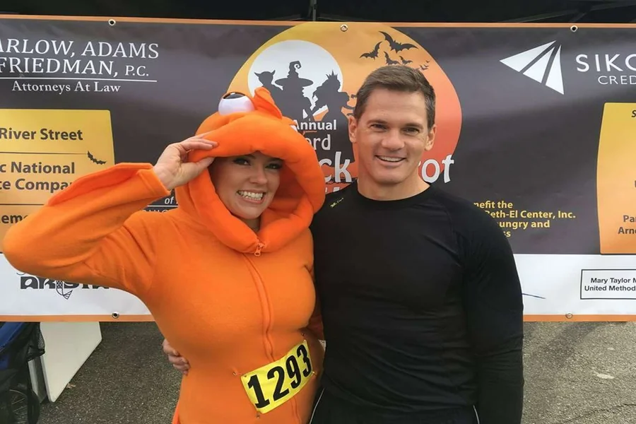 Heidi Voight Husband