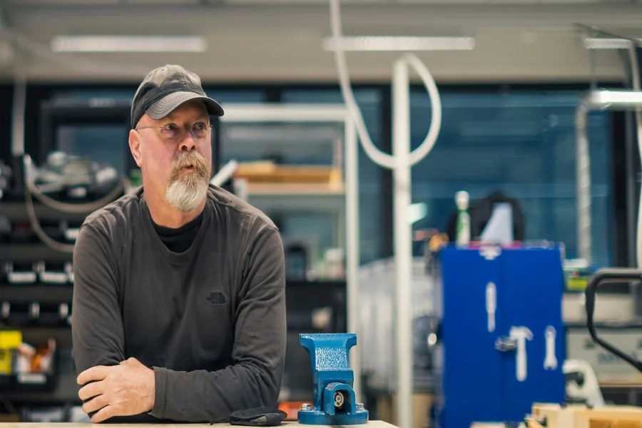 Jamie Hyneman 