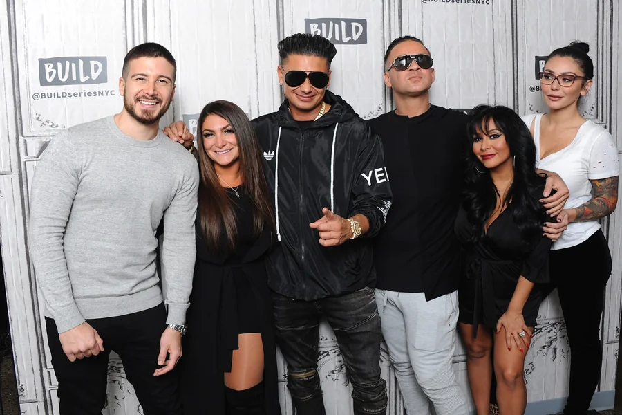 Jersey Shore Cast Bio