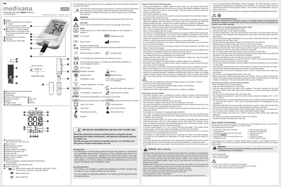 Meditouch Login Guide