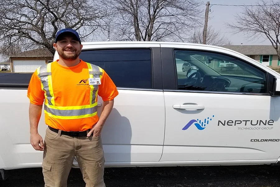 Neptune Technology Group