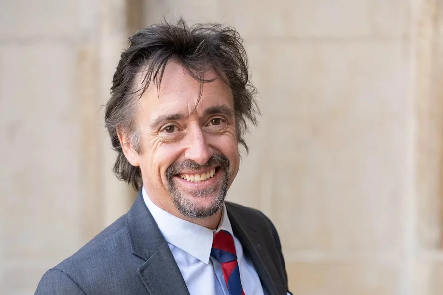 Richard Hammond Net Worth