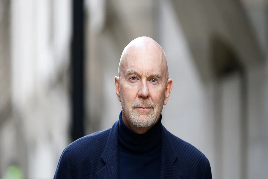 Roger Jenkins Net Worth