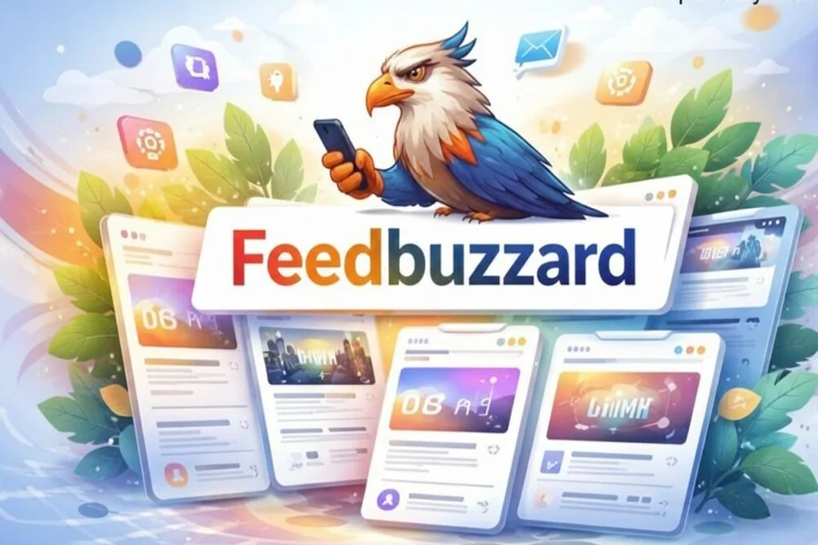 Advertising Feedbuzzard