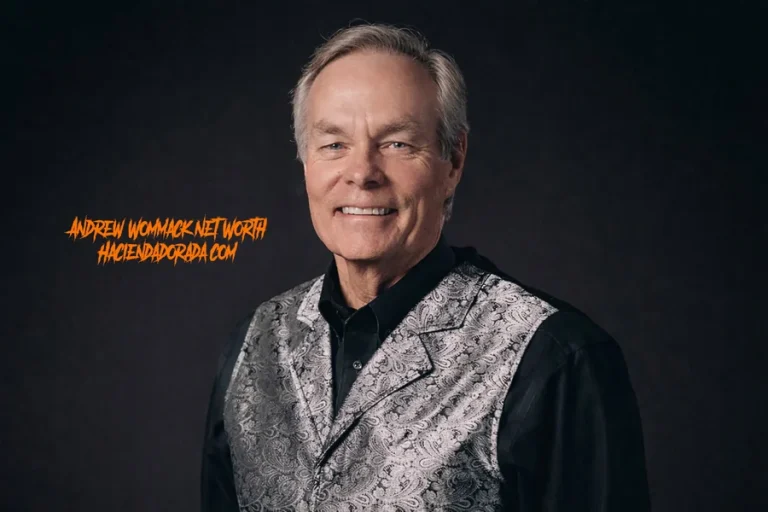 Andrew Wommack Net Worth
