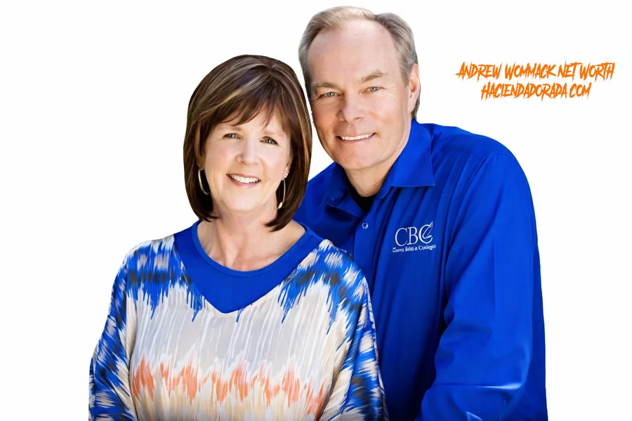Andrew Wommack Net Worth