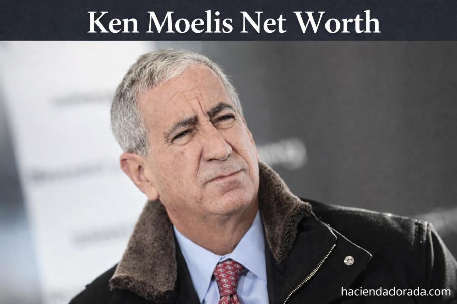 Ken Moelis Net Worth
