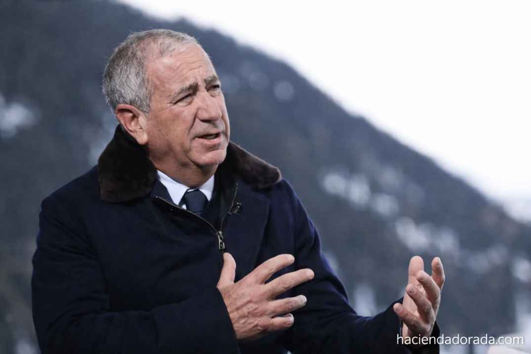 Ken Moelis Net Worth