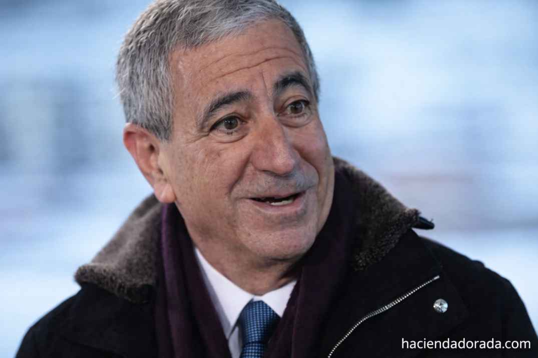 Ken Moelis Net Worth