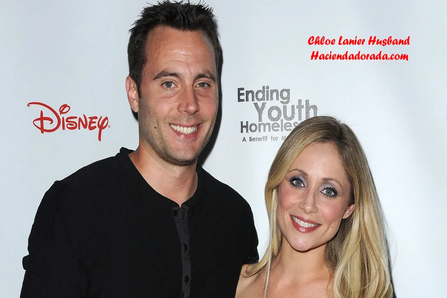 Chloe Lanier Husband