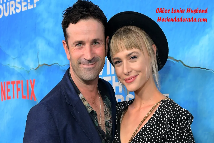Chloe Lanier Husband