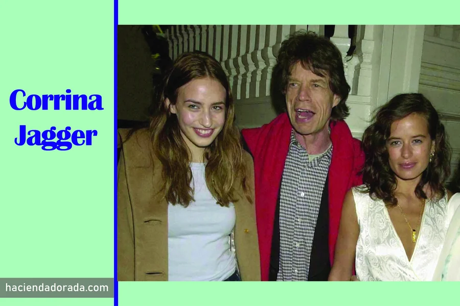 corrina jagger 1