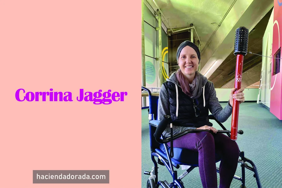 corrina jagger