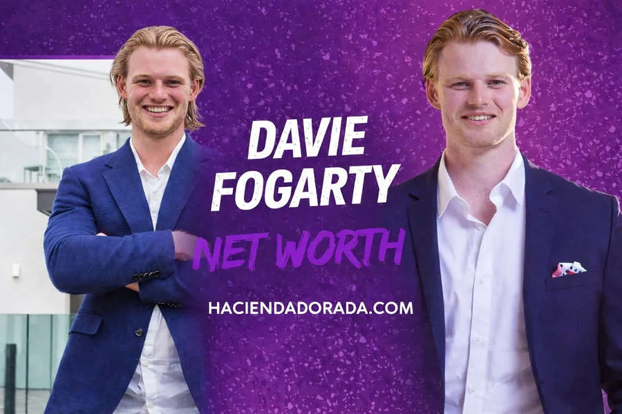 Davie Fogarty Net Worth