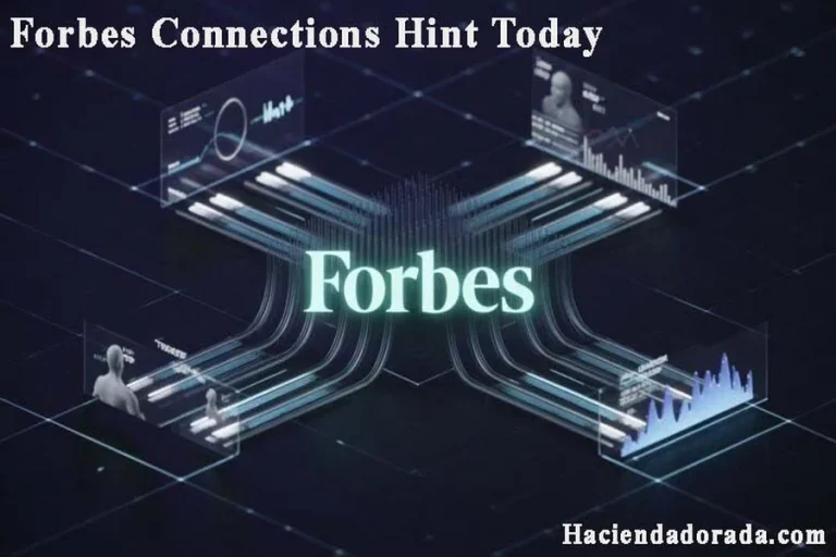 Forbes Connections Hint Today