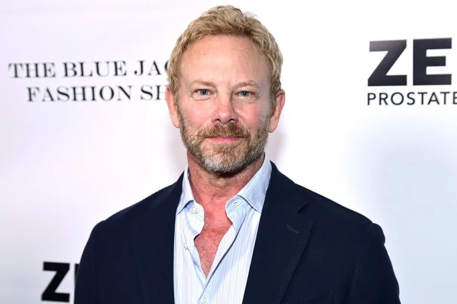 Ian Ziering Net Worth