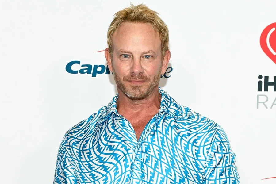 Ian Ziering Net Worth