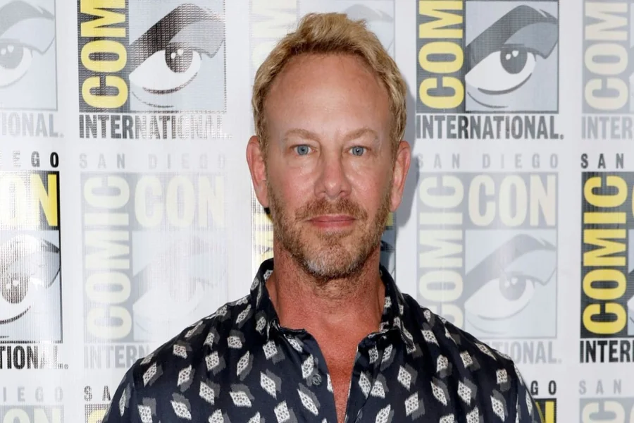 Ian Ziering Net Worth