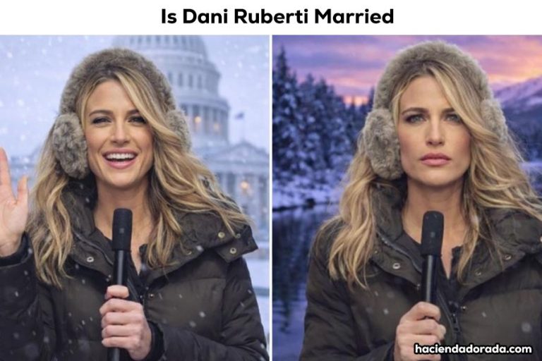 Is Dani Ruberti Married