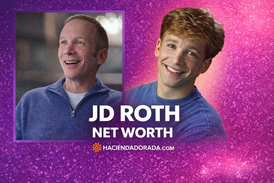 JD Roth Net Worth