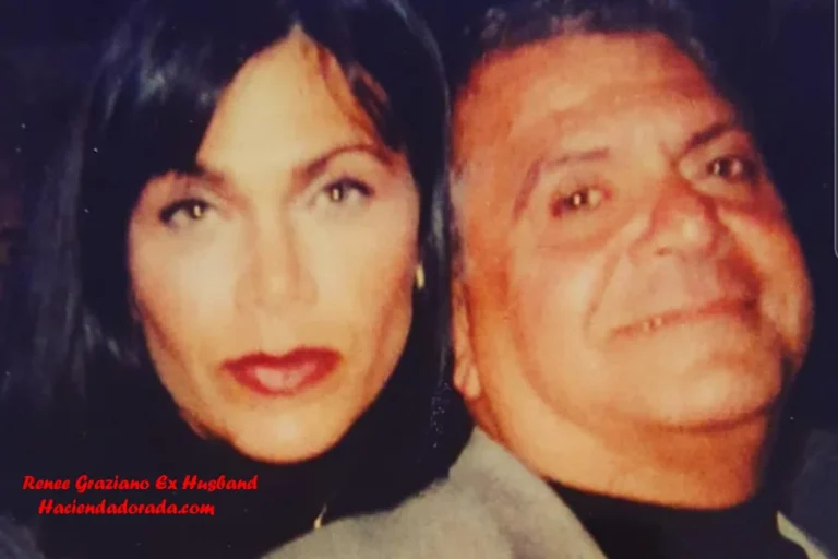 Renee Graziano Ex Husband