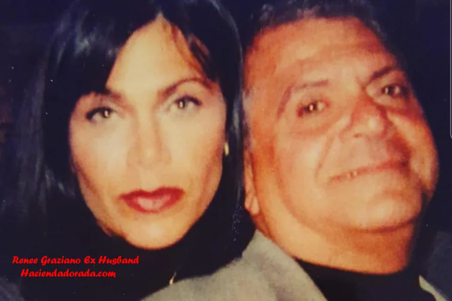 Renee Graziano Ex Husband