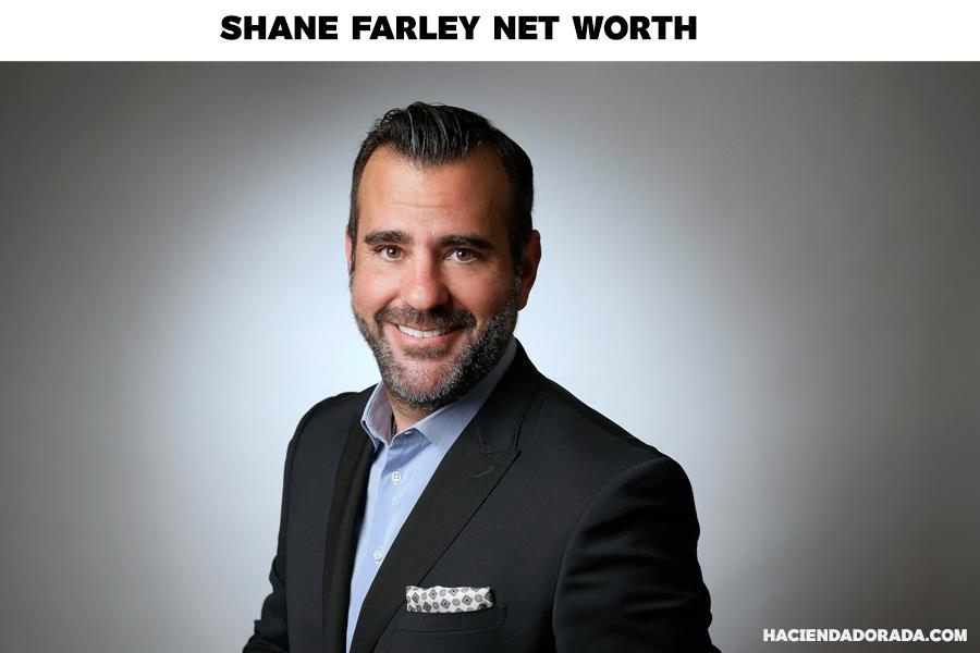Shane Farley Net Worth 2022