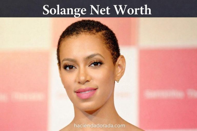 Solange Net Worth