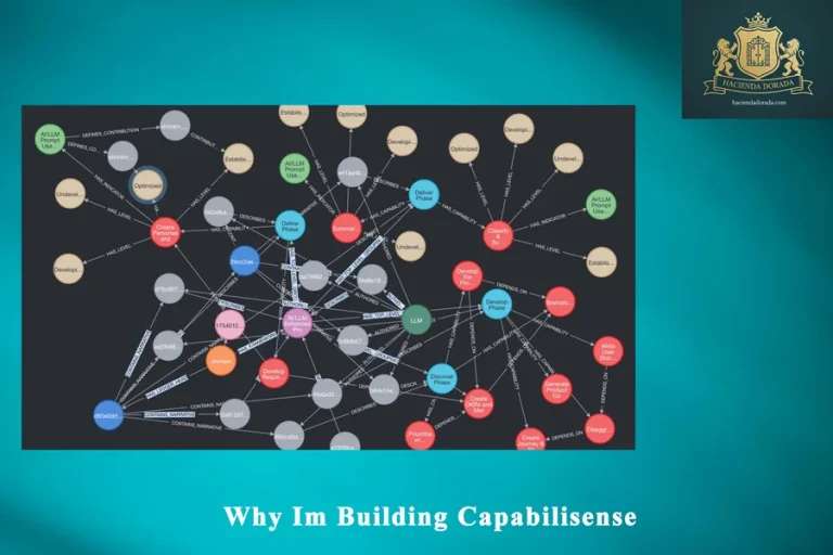 Why Im Building Capabilisense